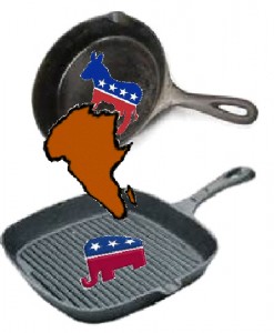 Frying Pan Into Skillet