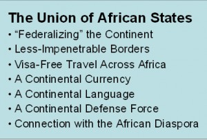 KRWeb 1 Union of African States