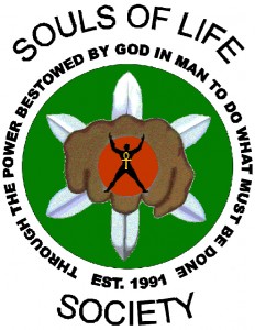 Souls of Life Society Full Logo E