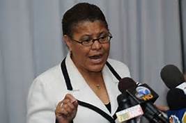 Africa Subcommittee Ranking Member Karen Bass (D-CA)