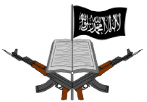 The Boko Haram Logo.