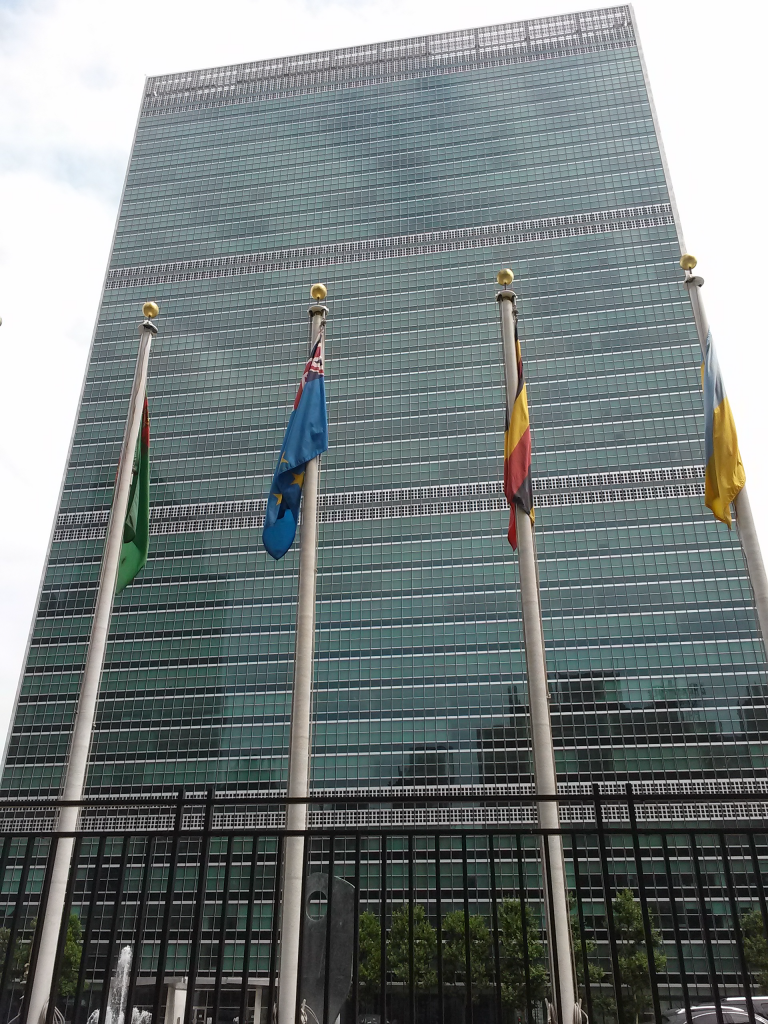 UN Building 1