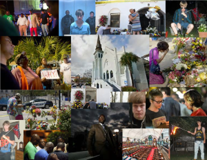 Charleston Massacre Collage 1