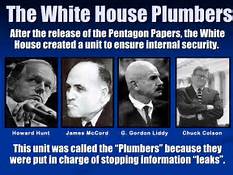 White House Plumbers 1
