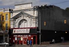 The Arch Social Club, "Back In The Day".