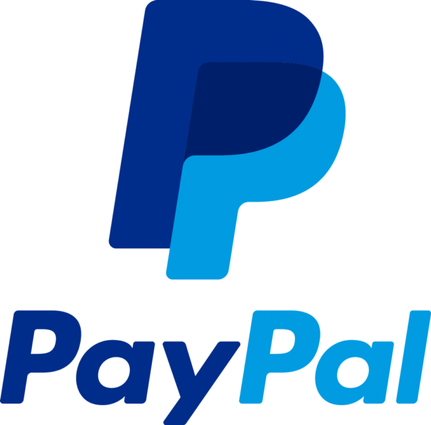 paypal logo 2018